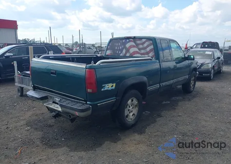 1996 Chevrolet Gmt-400 K1500 z USA, uszkodzony, nr VIN 2GCEK19R0T1213188